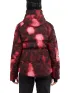 Fundango Elyra Padded Jacket Fundango Elyra Padded Jacket Női Síkabát, Snowboard Kabát 293-pomegranate