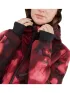 Fundango Elyra Padded Jacket Fundango Elyra Padded Jacket Női Síkabát, Snowboard Kabát 293-pomegranate