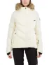 Fundango Elyra Fur Padded Jacket Fundango Elyra Fur Padded Jacket Női Síkabát, Snowboard Kabát 150-butter