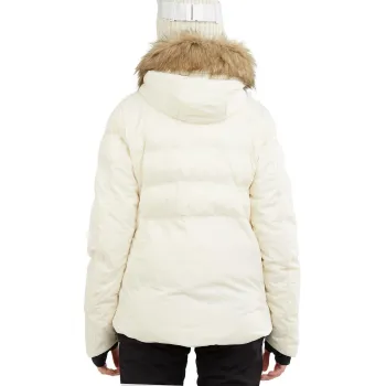 Fundango Elyra Fur Padded Jacket