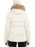 Fundango Elyra Fur Padded Jacket Fundango Elyra Fur Padded Jacket Női Síkabát, Snowboard Kabát 150-butter