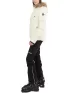 Fundango Elyra Fur Padded Jacket Fundango Elyra Fur Padded Jacket Női Síkabát, Snowboard Kabát 150-butter