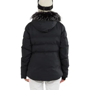 Fundango Elyra Fur Padded Jacket