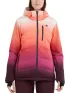 Fundango Pumila Padded Jacket Női Síkabát, Snowboard Kabát 354-sugar coral