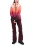 Fundango Pumila Padded Jacket Női Síkabát, Snowboard Kabát 354-sugar coral