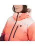 Fundango Pumila Padded Jacket Női Síkabát, Snowboard Kabát 354-sugar coral