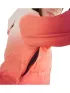 Fundango Pumila Padded Jacket Női Síkabát, Snowboard Kabát 354-sugar coral