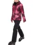 Fundango Pumila Padded Jacket Fundango Pumila Padded Jacket Női Síkabát, Snowboard Kabát 361-orchid