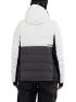 Fundango Everett Padded Anorak Fundango Everett Padded Anorak Női Síkabát, Snowboard Kabát 100-white