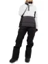 Fundango Everett Padded Anorak Fundango Everett Padded Anorak Női Síkabát, Snowboard Kabát 100-white