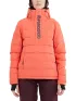 Fundango Everett Padded Anorak Fundango Everett Padded Anorak Női Síkabát, Snowboard Kabát 352-coral