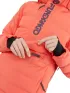 Fundango Everett Padded Anorak Fundango Everett Padded Anorak Női Síkabát, Snowboard Kabát 352-coral