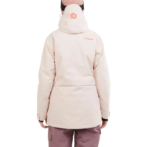 Fundango Pemberton Allmountain Jacket Fundango Pemberton Allmountain Jacket Női Síkabát, Snowboard Kabát 312-powder heather