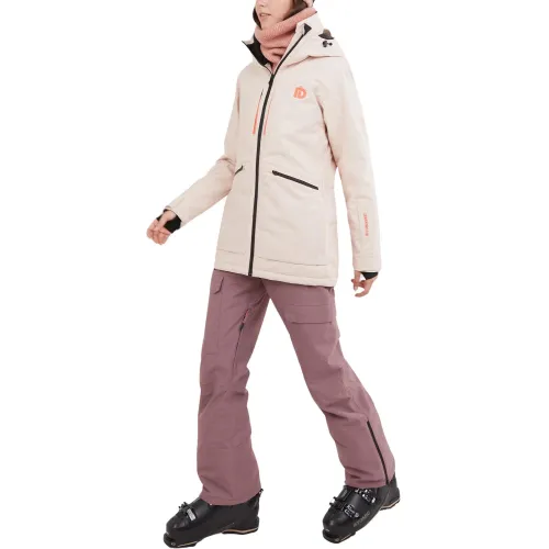 Fundango Pemberton Allmountain Jacket Fundango Pemberton Allmountain Jacket Női Síkabát, Snowboard Kabát 312-powder heather