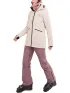 Fundango Pemberton Allmountain Jacket Fundango Pemberton Allmountain Jacket Női Síkabát, Snowboard Kabát 312-powder heather