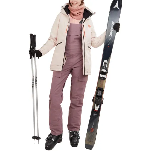 Fundango Pemberton Allmountain Jacket Fundango Pemberton Allmountain Jacket Női Síkabát, Snowboard Kabát 312-powder heather