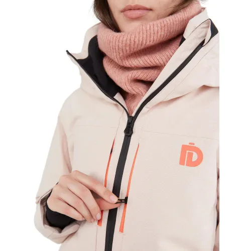 Fundango Pemberton Allmountain Jacket Fundango Pemberton Allmountain Jacket Női Síkabát, Snowboard Kabát 312-powder heather