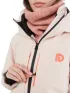 Fundango Pemberton Allmountain Jacket Fundango Pemberton Allmountain Jacket Női Síkabát, Snowboard Kabát 312-powder heather