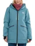 Fundango Pemberton Allmountain Jacket Fundango Pemberton Allmountain Jacket Női Síkabát, Snowboard Kabát 412-soft blue heather