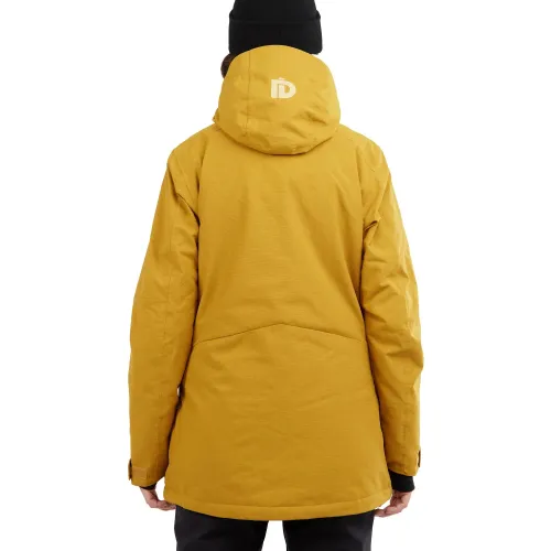 Fundango Nashua Allmountain Jacket Fundango Nashua Allmountain Jacket Női Síkabát, Snowboard Kabát 240-mustard