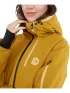 Fundango Nashua Allmountain Jacket Fundango Nashua Allmountain Jacket Női Síkabát, Snowboard Kabát 240-mustard