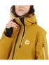 Fundango Nashua Allmountain Jacket Fundango Nashua Allmountain Jacket Női Síkabát, Snowboard Kabát 240-mustard