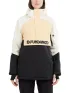 Fundango Birch Logo Anorak Női Síkabát, Snowboard Kabát 208-vanilla
