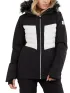 Fundango Salina Padded Jacket Fundango Salina Padded Jacket Női Síkabát, Snowboard Kabát 890-black