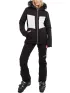 Fundango Salina Padded Jacket Fundango Salina Padded Jacket Női Síkabát, Snowboard Kabát 890-black