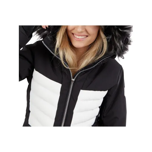 Fundango Salina Padded Jacket Fundango Salina Padded Jacket Női Síkabát, Snowboard Kabát 890-black
