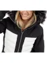 Fundango Salina Padded Jacket Fundango Salina Padded Jacket Női Síkabát, Snowboard Kabát 890-black