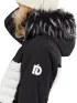 Fundango Salina Padded Jacket Fundango Salina Padded Jacket Női Síkabát, Snowboard Kabát 890-black