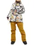 Fundango Hooper Anorak Fundango Hooper Anorak Női Síkabát, Snowboard Kabát 160-wall