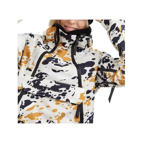 Fundango Hooper Anorak Fundango Hooper Anorak Női Síkabát, Snowboard Kabát 160-wall