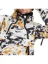 Fundango Hooper Anorak Fundango Hooper Anorak Női Síkabát, Snowboard Kabát 160-wall