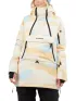 Fundango Hooper Anorak Fundango Hooper Anorak Női Síkabát, Snowboard Kabát 209-sky vanilla