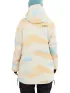 Fundango Hooper Anorak Fundango Hooper Anorak Női Síkabát, Snowboard Kabát 209-sky vanilla