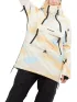 Fundango Hooper Anorak Fundango Hooper Anorak Női Síkabát, Snowboard Kabát 209-sky vanilla