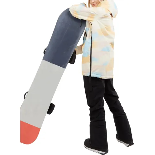Fundango Hooper Anorak Fundango Hooper Anorak Női Síkabát, Snowboard Kabát 209-sky vanilla