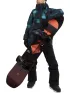 Fundango Hooper Anorak Fundango Hooper Anorak Női Síkabát, Snowboard Kabát 530-aquarelle