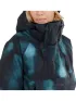 Fundango Hooper Anorak Fundango Hooper Anorak Női Síkabát, Snowboard Kabát 530-aquarelle