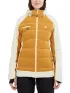 Fundango Medina Padded Jacket Fundango Medina Padded Jacket Női Síkabát, Snowboard Kabát 240-mustard