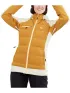Fundango Medina Padded Jacket Fundango Medina Padded Jacket Női Síkabát, Snowboard Kabát 240-mustard