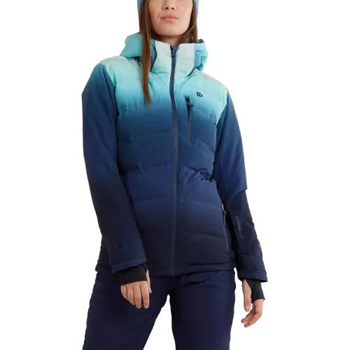 Fundango Pumila Padded Jacket Női Síkabát 482-moonlight