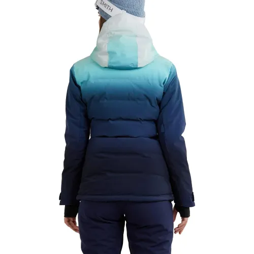 Fundango Pumila Padded Jacket Női Síkabát 482-moonlight
