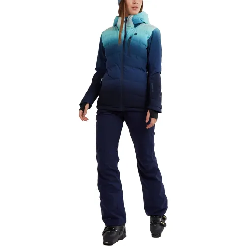 Fundango Pumila Padded Jacket Női Síkabát 482-moonlight