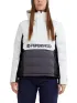 Fundango Everett Padded Anorak Fundango Everett Padded Anorak Női Síkabát, Snowboard Kabát 100-white