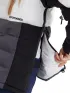 Fundango Everett Padded Anorak Fundango Everett Padded Anorak Női Síkabát, Snowboard Kabát 100-white