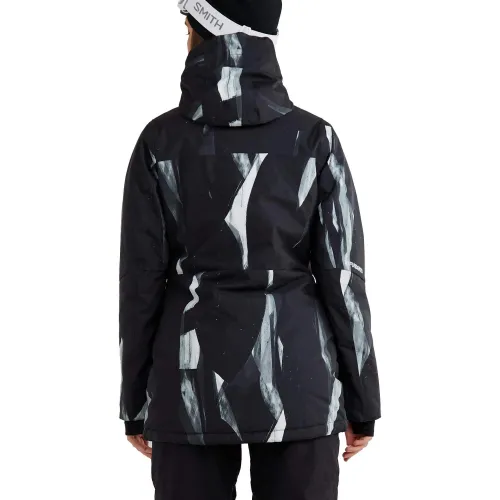 Fundango Poplar Jacket Női Síkabát 760-granit