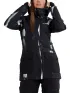 Fundango Poplar Jacket Női Síkabát 760-granit